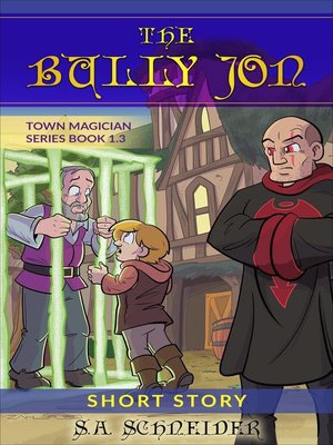 cover image of The Bully Jon